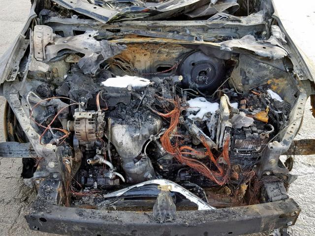 1N4AL2AP6BN474257 - 2011 NISSAN ALTIMA BAS BURN photo 7