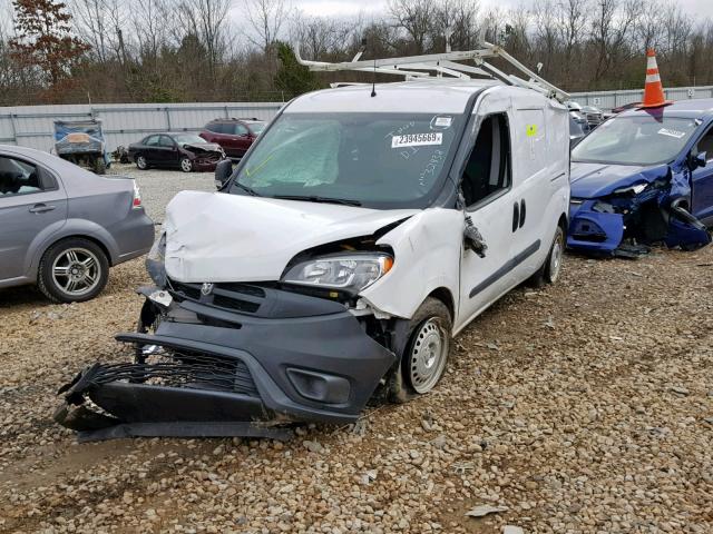 ZFBERFAB6H6E77027 - 2017 RAM PROMASTER 白色 照片 2