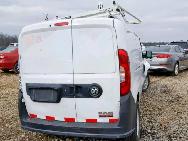 ZFBERFAB6H6E77027 - 2017 RAM PROMASTER 白色 照片 4