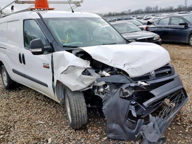 ZFBERFAB6H6E77027 - 2017 RAM PROMASTER 白色 照片 9