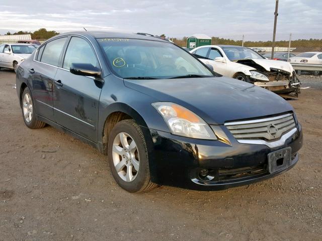 1N4CL21E98C186874 - 2008 NISSAN ALTIMA HYB BLACK photo 1