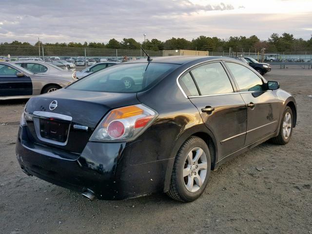 1N4CL21E98C186874 - 2008 NISSAN ALTIMA HYB BLACK photo 4