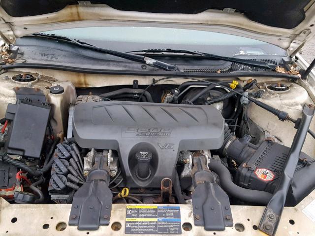 2G2WP552781166274 - 2008 PONTIAC GRAND PRIX თეთრი ფოტო 7