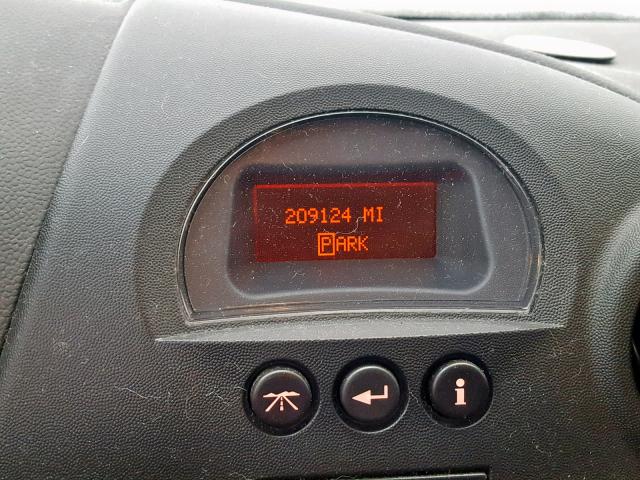 2G2WP552781166274 - 2008 PONTIAC GRAND PRIX თეთრი ფოტო 8