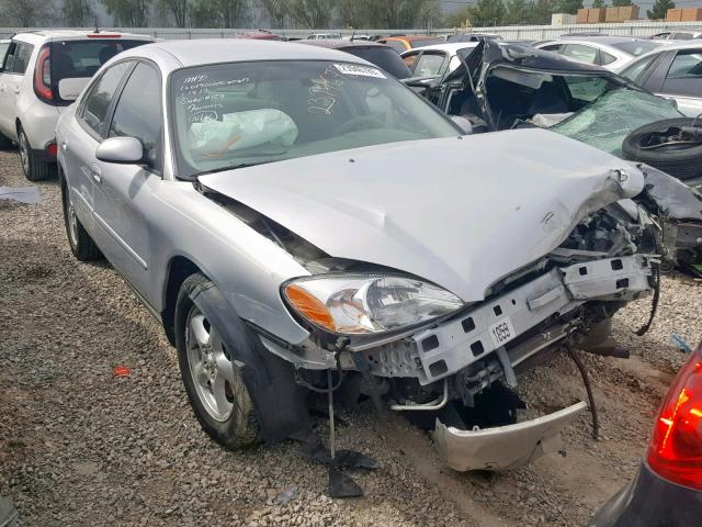 1FAFP55U23G261694 - 2003 FORD TAURUS SES SILVER photo 1