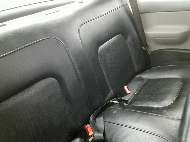 3VWCK21C91M436191 - 2001 VOLKSWAGEN NEW BEETLE Gümüş foto 6