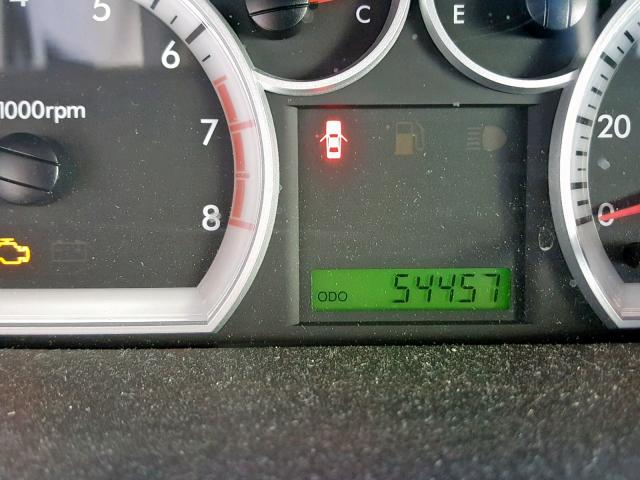 KL1TD56627B148621 - 2007 CHEVROLET AVEO BASE ვერცხლისფერი ფოტო 8