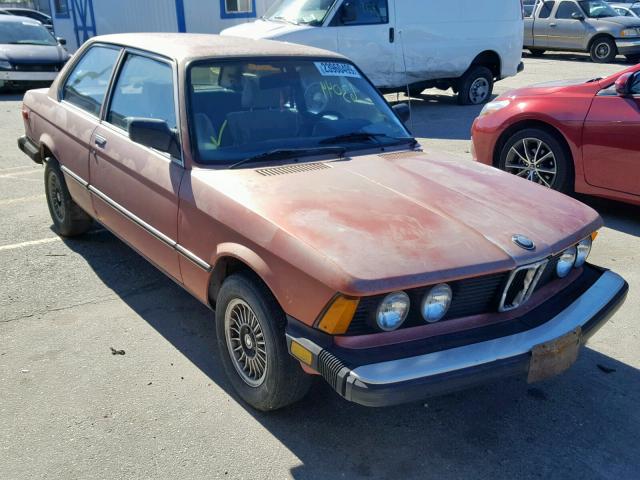 1980 Bmw 3 Red Price History History Of Past Auctions Prices And Bids History Of Salvage And Used Vehicles