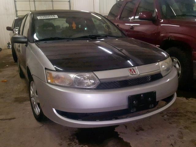 1G8AJ55F87Z115330 - 2007 SATURN ION LEVEL BLACK photo 1