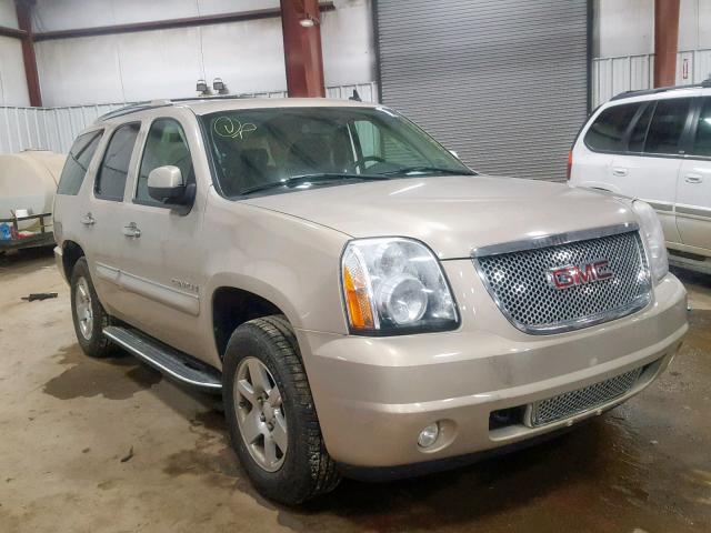 1GKFK63808J150516 - 2008 GMC YUKON DENA TAN photo 1