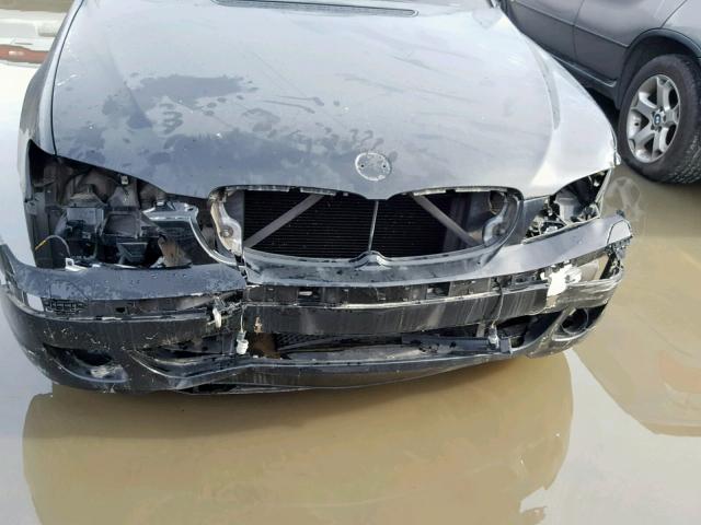 WBAHL835X8DT12036 - 2008 BMW ALPINA B7 Negro foto 9