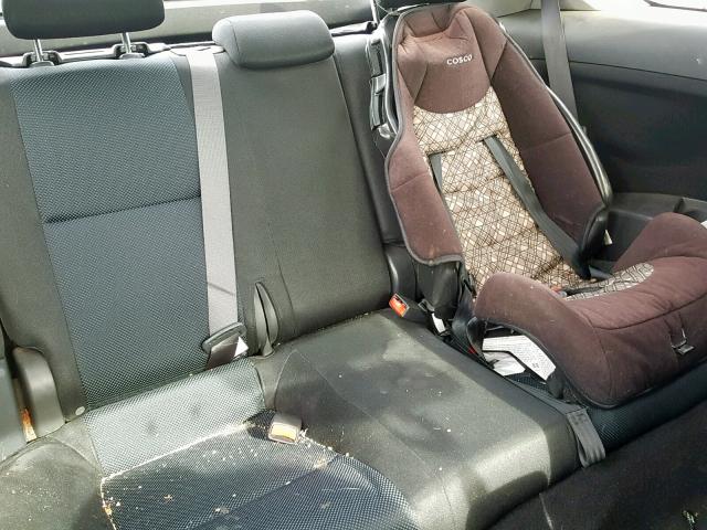 JTKDE177750002095 - 2005 TOYOTA SCION TC 灰色 照片 6