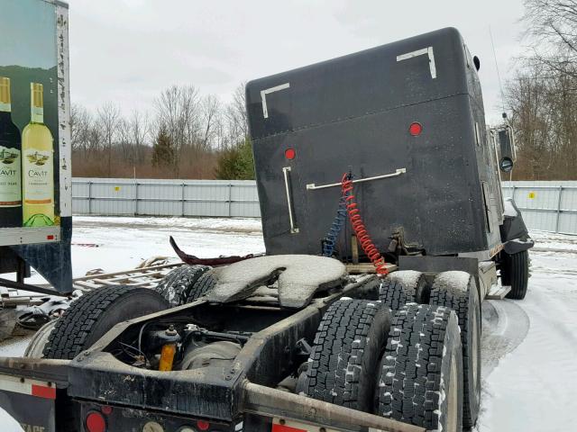 1XP5D49XX7N663668 - 2007 PETERBILT 379 BLACK photo 6