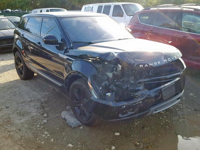 SALVP2BG3FH992578 - 2015 LAND ROVER RANGE ROVE BLACK photo 1