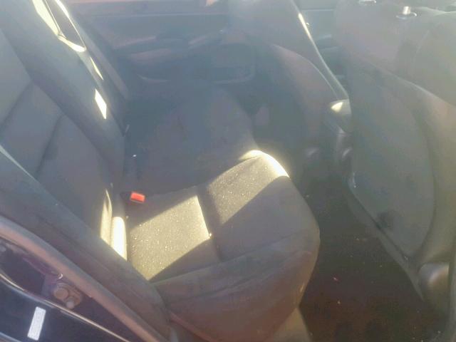 19XFA1F63BE006538 - 2011 HONDA CIVIC LX-S Azul foto 6