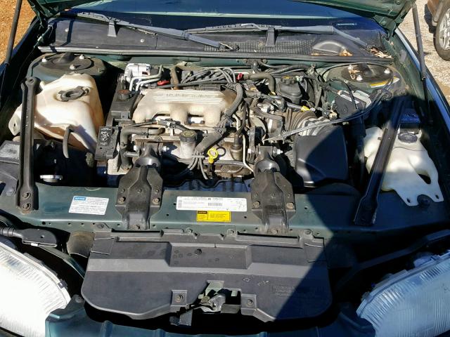 2G1WL52M4W9123368 - 1998 CHEVROLET LUMINA BAS 绿色 照片 7