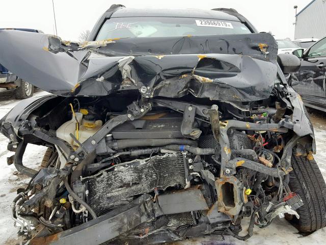 1J4NF1FB7BD156674 - 2011 JEEP COMPASS SP 黑色 照片 7