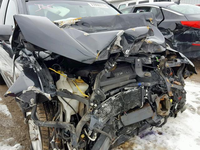 1J4NF1FB7BD156674 - 2011 JEEP COMPASS SP 黑色 照片 9