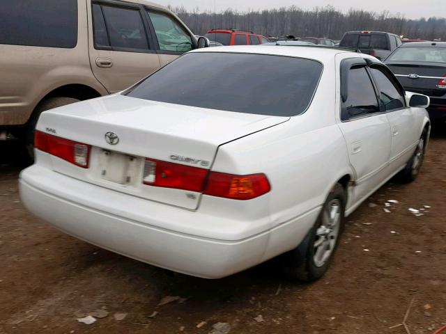 JT2BF28K5Y0262349 - 2000 TOYOTA CAMRY LE WHITE photo 4