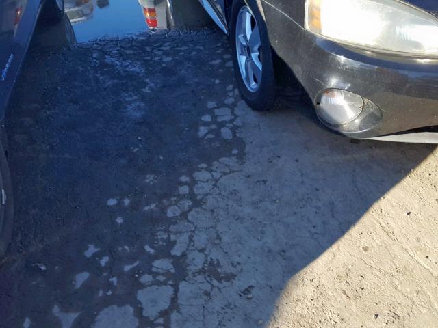 2G2WP552X61224746 - 2006 PONTIAC GRAND PRIX BLACK photo 1