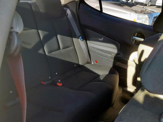 2G2WP552X61224746 - 2006 PONTIAC GRAND PRIX BLACK photo 6