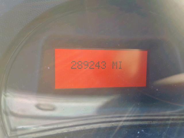 2G2WP552X61224746 - 2006 PONTIAC GRAND PRIX BLACK photo 8