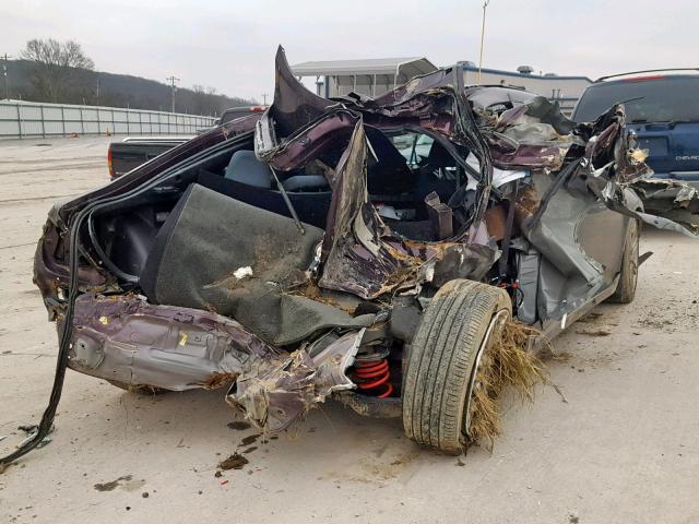 JTKJF5C73D3046878 - 2013 TOYOTA SCION TC იასამნისფერი ფოტო 4