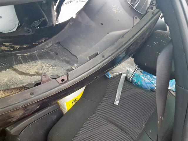 JTKJF5C73D3046878 - 2013 TOYOTA SCION TC იასამნისფერი ფოტო 6