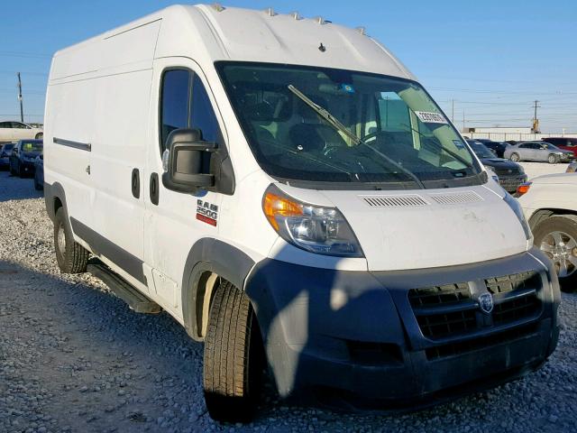 3C6TRVDG1FE501865 - 2015 RAM PROMASTER 白色 照片 1