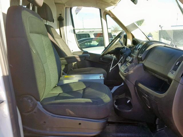 3C6TRVDG1FE501865 - 2015 RAM PROMASTER 白色 照片 5