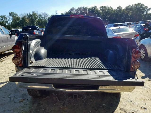 1D7HA18247J625295 - 2007 DODGE RAM 1500 S BLUE photo 9