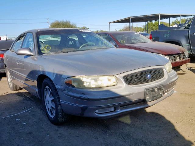 2G4WF5215W1504662 - 1998 BUICK REGAL GS TAN photo 1