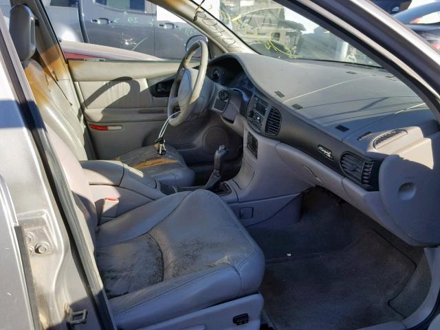 2G4WF5215W1504662 - 1998 BUICK REGAL GS TAN photo 5