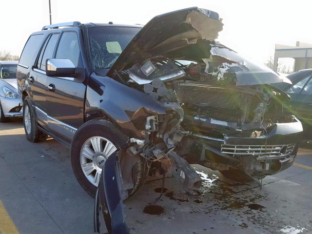 5LMFU28548LJ00311 - 2008 LINCOLN NAVIGATOR 黑色 照片 1