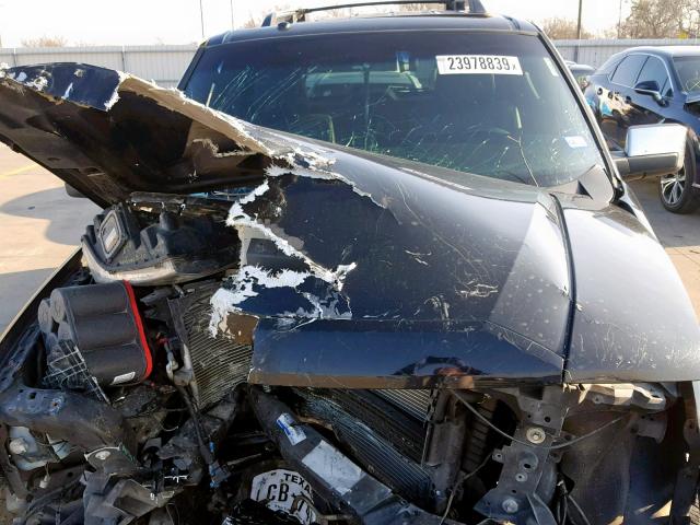 5LMFU28548LJ00311 - 2008 LINCOLN NAVIGATOR 黑色 照片 7