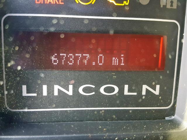 5LMFU28548LJ00311 - 2008 LINCOLN NAVIGATOR 黑色 照片 8