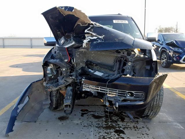 5LMFU28548LJ00311 - 2008 LINCOLN NAVIGATOR 黑色 照片 9