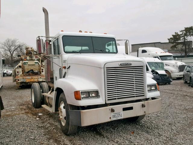 1FUBABA883LK43850 - 2003 FREIGHTLINER CONVENTION WHITE photo 1