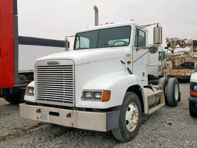 1FUBABA883LK43850 - 2003 FREIGHTLINER CONVENTION WHITE photo 2