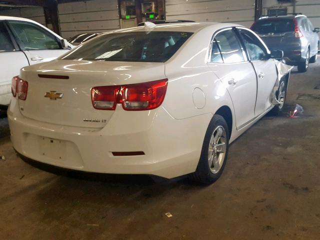1G11C5SA3GU161730 - 2016 CHEVROLET MALIBU LIM 白色 照片 4