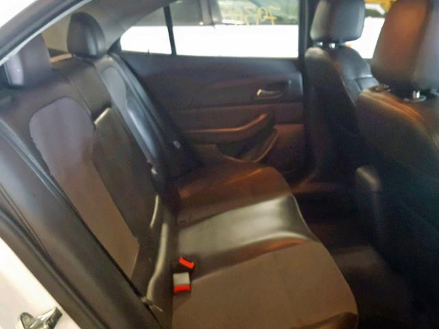 1G11C5SA3GU161730 - 2016 CHEVROLET MALIBU LIM 白色 照片 6