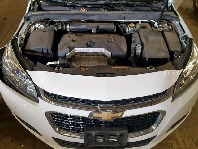 1G11C5SA3GU161730 - 2016 CHEVROLET MALIBU LIM 白色 照片 7