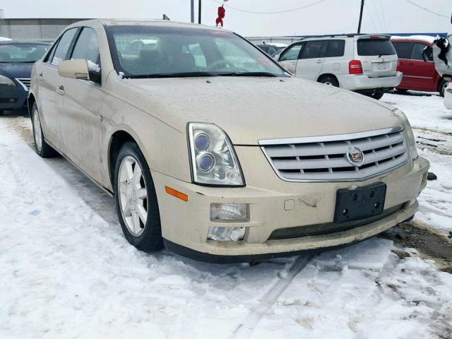 1G6DW677470120998 - 2007 CADILLAC STS GOLD photo 1