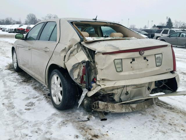 1G6DW677470120998 - 2007 CADILLAC STS GOLD photo 3