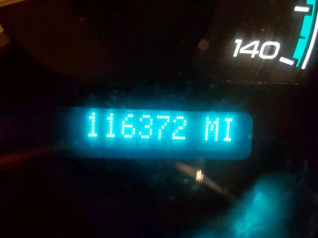 1G1ZB5EB4A4133226 - 2010 CHEVROLET MALIBU LS ვერცხლისფერი ფოტო 8