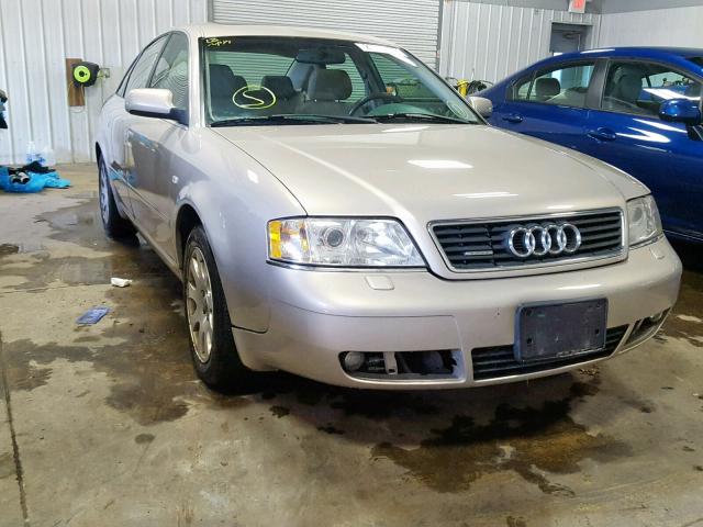 WAUBA24B0XN108707 - 1999 AUDI A6 2.8 QUA TAN photo 1