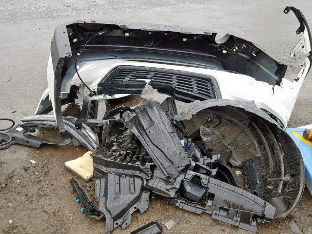 JF2SKAPC1KH423586 - 2019 SUBARU FORESTER S Ağ foto 9