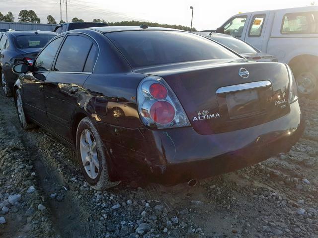 1N4BL11E86C243715 - 2006 NISSAN ALTIMA SE BLUE photo 3