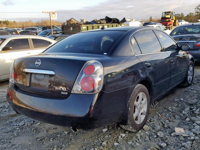 1N4BL11E86C243715 - 2006 NISSAN ALTIMA SE BLUE photo 4