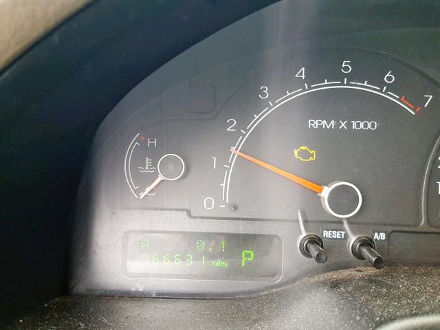 1LNHM86S24Y634184 - 2004 LINCOLN LS أبيض صورة 8